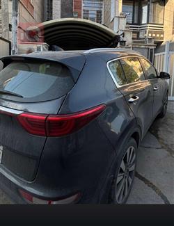 كيا سبورتاج